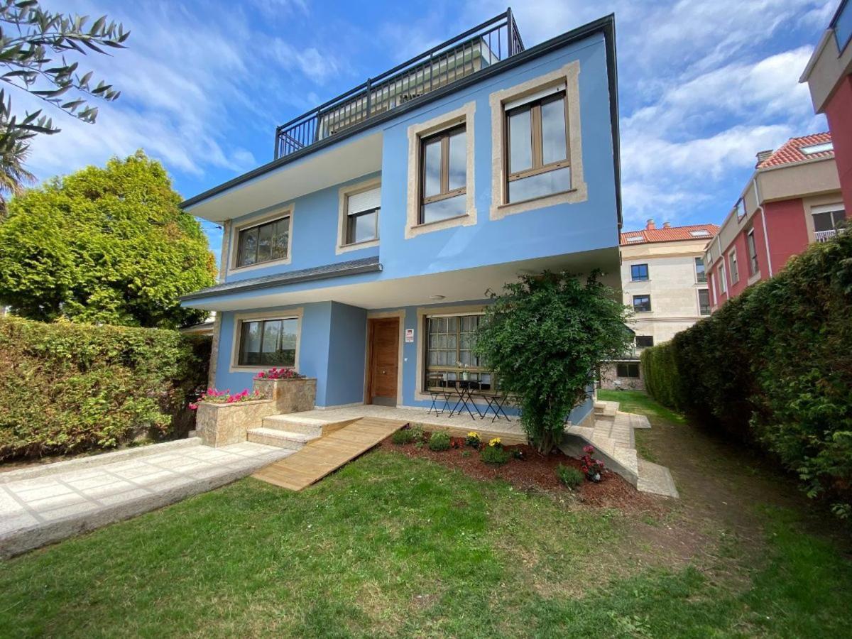 Housingcoruna Apartamento Playa Mino 02 Εξωτερικό φωτογραφία